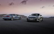 Introducing the 2022 Audi e-tron GT and RS e-tron GT