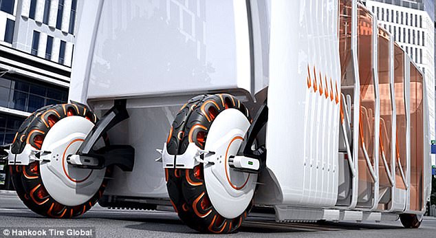 Hankook Tires Reveals Winning Entries for Design Innovation Project