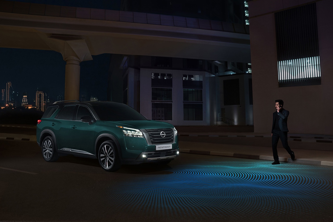 Drive with Confidence: Nissan Elevates Safety with Cutting-Edge Innovation