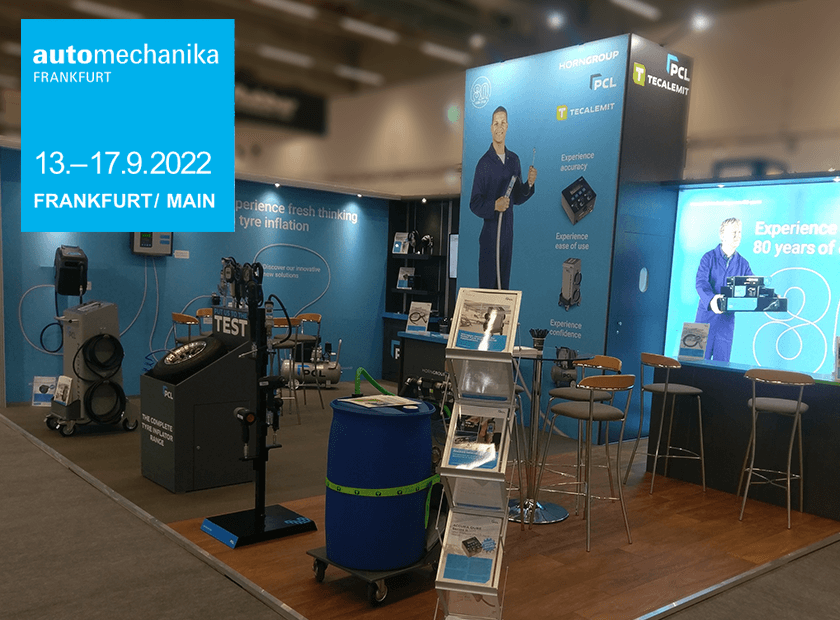 PCL Is Back In The Driving Seat For Automechanika Frankfurt