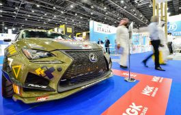 Automechanika Dubai 2021 comes to successful end attracting 20,574 visitors from 129 countries
