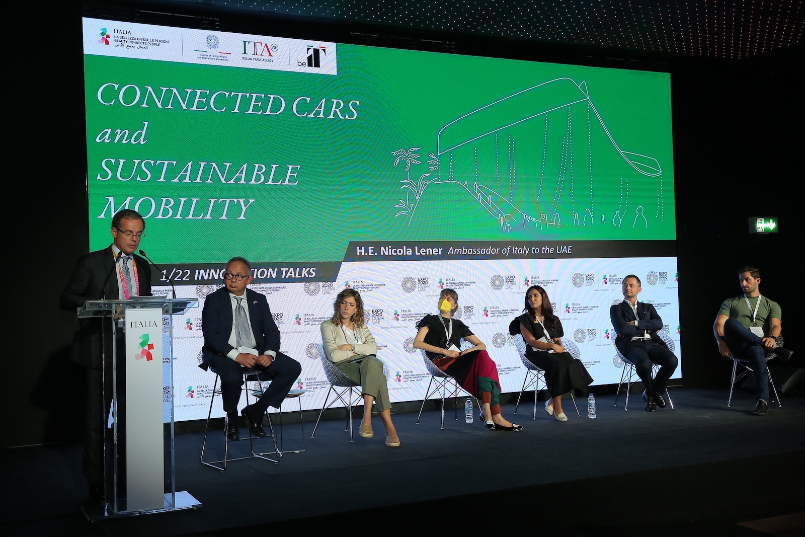 Digitalization and Green Transition are the Main Drivers of  the Future of Mobility