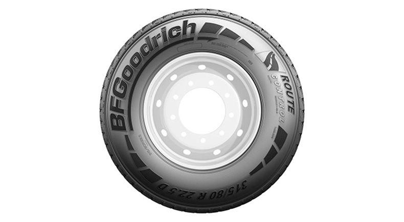 Michelin Debuts BFGOODRICH Truck and Bus Tires in MEA Region