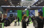BKT Displays Wide Range of Agricultural Tires at FIMA 2018