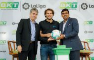 BKT Tyres Signs Sponsorship Deal with Spanish Football League LaLiga