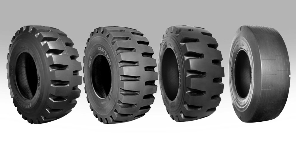 BKT is one of the leading manufacturers of Off-Highway tires worldwide. 