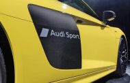 Audi Develops New Technology for Etching onto car paint