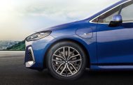 The BMW Group Selects Vredestein Tyres as Original Equipment for New BMW 2 Series Active Tourer