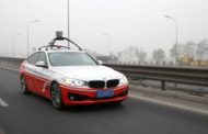 BMW China to Partner with Baidu on Vehicle Connectivity Solutions