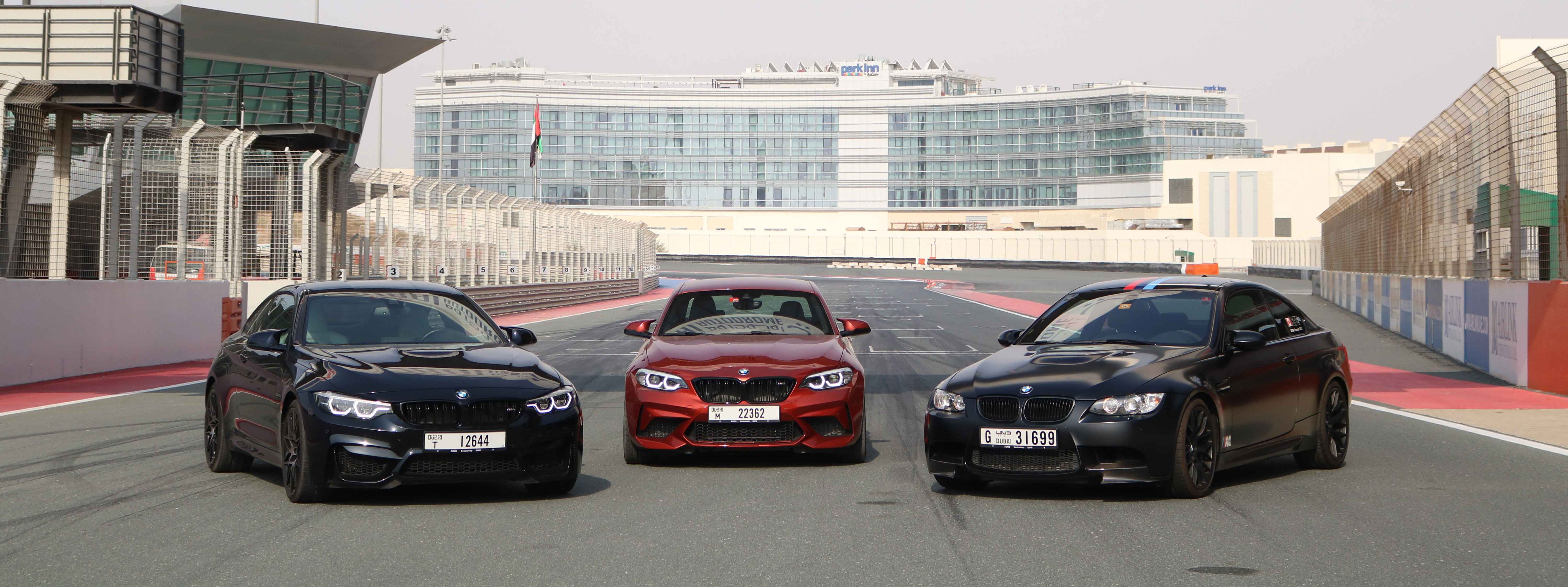AGMC to host their first ever BMW M Town event