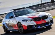 BMW M and MotoGP Celebrate 20 years of Teamwork for Safety Cars