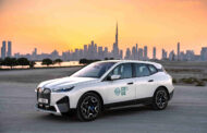 Driving sustainable mobility at COP28 UAE: BMW Group selected as VIP E-Mobility Provider