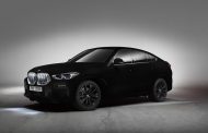 BMW Makes Blackest Car Ever