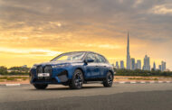 BMW teams up with Legends League football event in Dubai as official VIP player transport partner