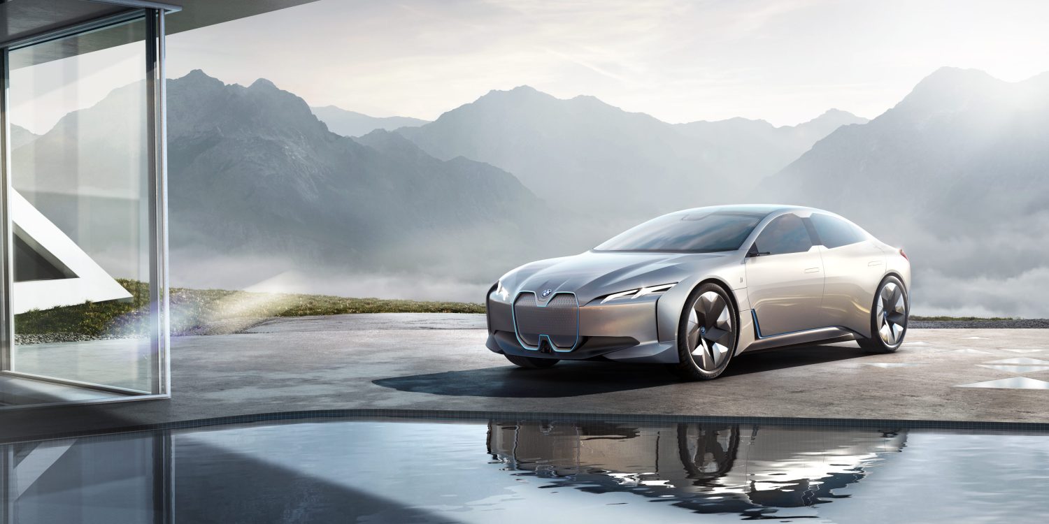 BMW not Planning Mass Production of EVs till 2020