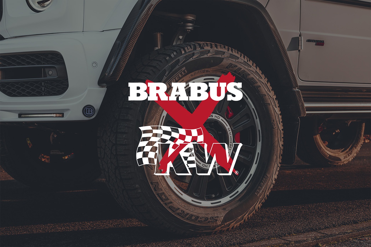 KW automotive is official BRABUS technology partner