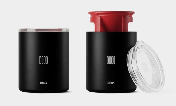 Brux all-in-One Pour Over Coffee System