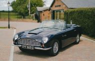 Exceptional Aston Martin DB6 Volante available at bell sport and classic