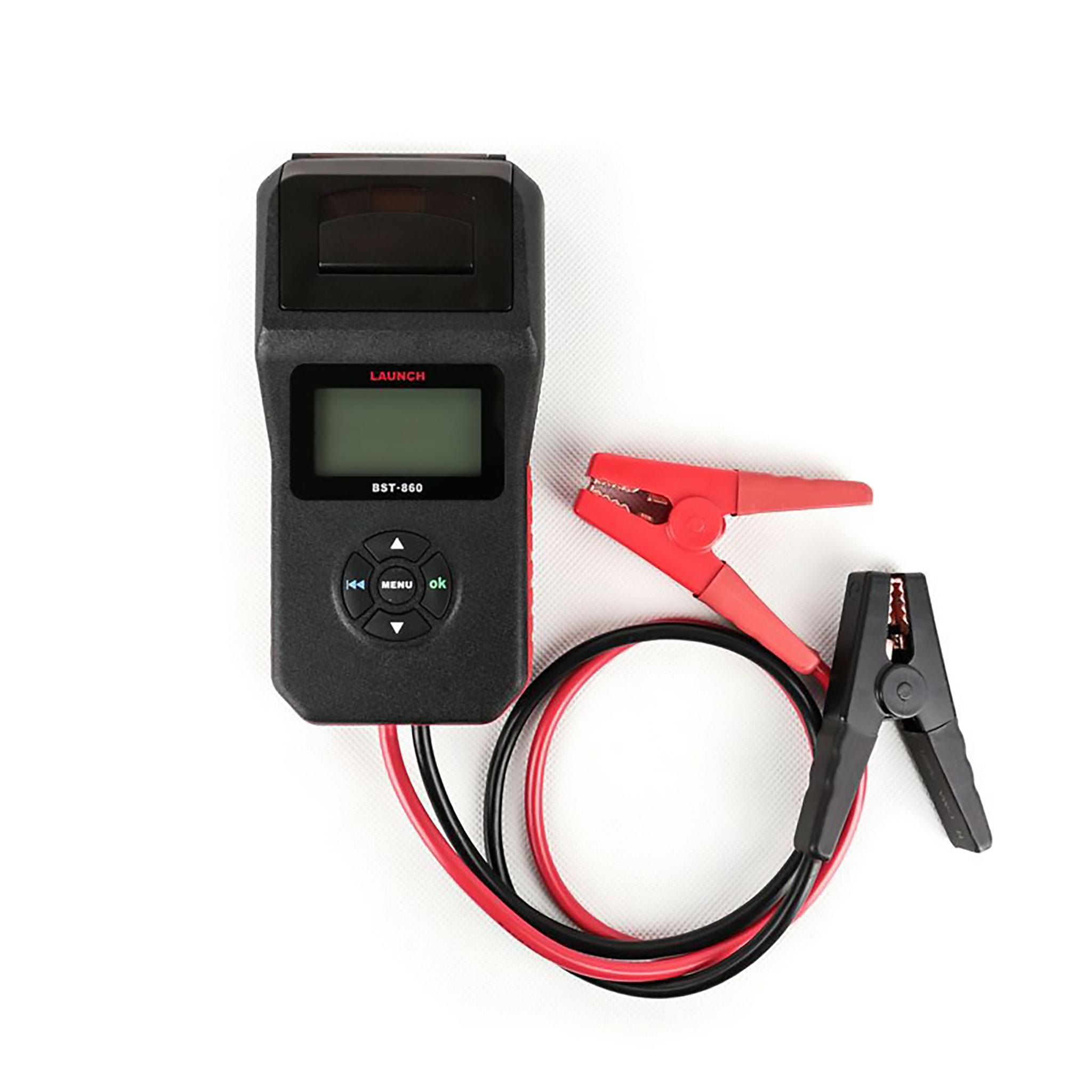 Launch UK’s Debuts New Battery Tester System
