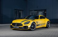 Mercedes-AMG GT R Pro doppelgänger with 900 hp By BSTC-Performance