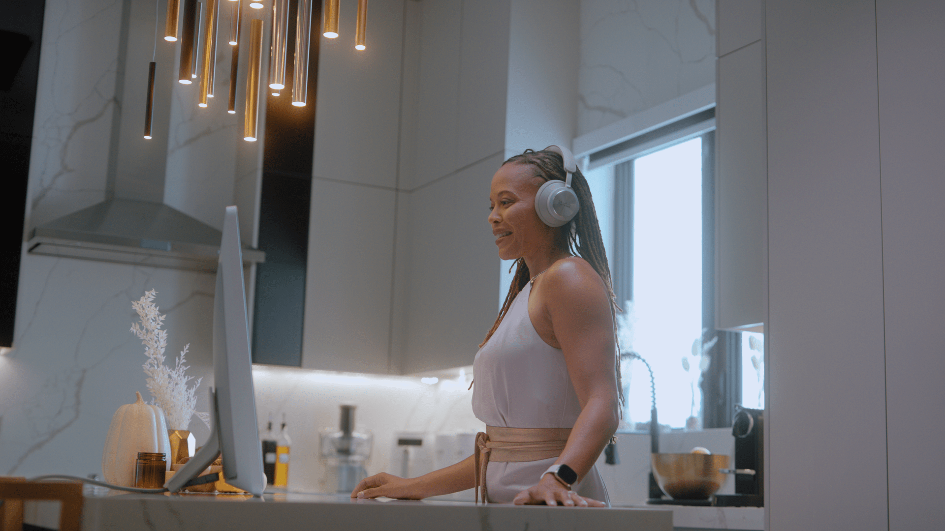 New Bang & Olufsen and Cisco Premium Business Headset Targets Hybrid Workforce