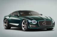 Bentley CEO Says Battery Technology Not Advanced Enough for Luxury EV