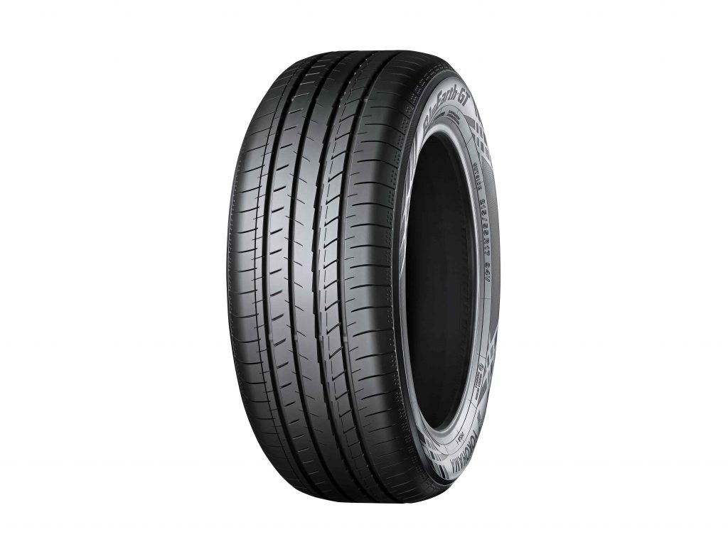 Yokohama India Launches Bluearth Gt Tyre In India Tires Parts News