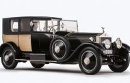 Rolls-Royce Billed as Palace on Wheels Up for Auction