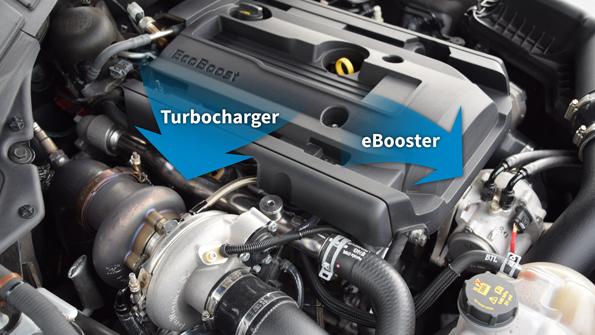 BorgWarners Continues on Growth Track with Advent of Smaller Engines