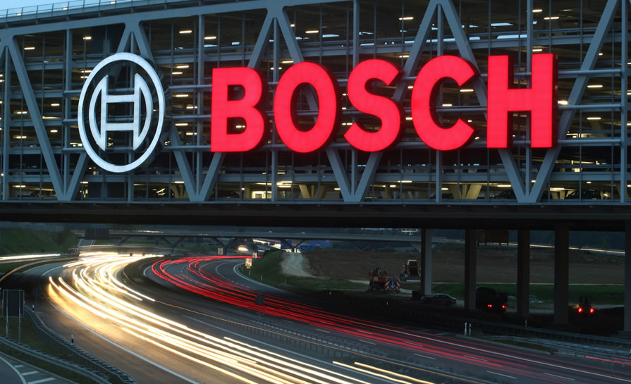 Mando Files Countersuit Against Bosch for Patent Infringement