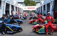 Bosch Becomes Official Latest Formula E Partner