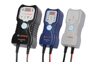 Bosch Debuts New Range of SmartCharge Battery Chargers/Maintainers
