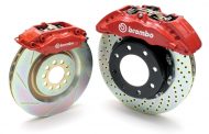 Brembo Working on Quieter Brakes for Electric Cars