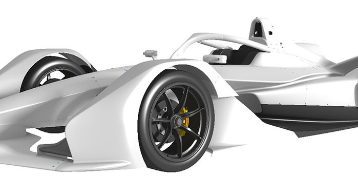 Brembo Ventures into Formula E Racing