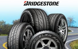 Bridgestone Continues to be the Top Tire Company in the World