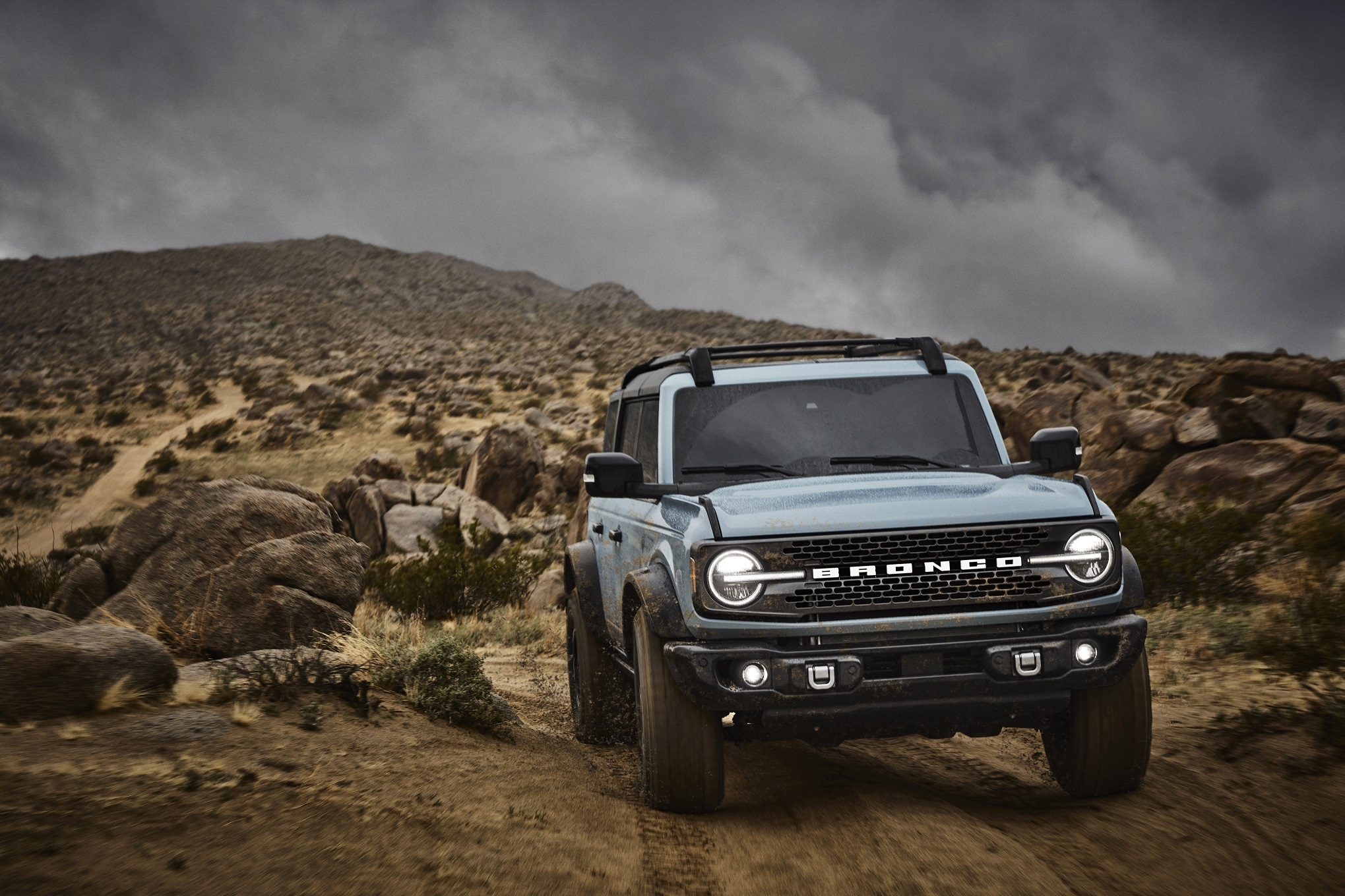 The Bronco Returns. Here are 12 Ways Ford’s Incredible, Innovative New Off-Road SUV Will Reinvigorate Your Driving Adventures