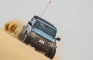 All-new Ford Bronco Built Untamed and Tested to Endure the Harshest Conditions in the Middle East