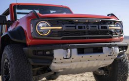 Rock-Crawling 2022 Ford Bronco Raptor  Debuts as Most Powerful Street-Legal Bronco Ever is Coming to the Middle East