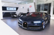 Bugatti Opens New Showroom in Toronto