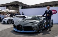 Winkelmann Celebrates One Year of Achievements at Bugatti