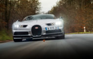 Evo Magazine Selects Bugatti Chiron as Best Hypercar of the Year