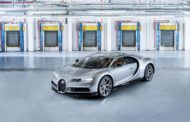 Bugatti Chiron Wins GQ Car Award