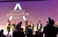 TomTom Receives Automotive Innovation Award for On-Street Parking Service