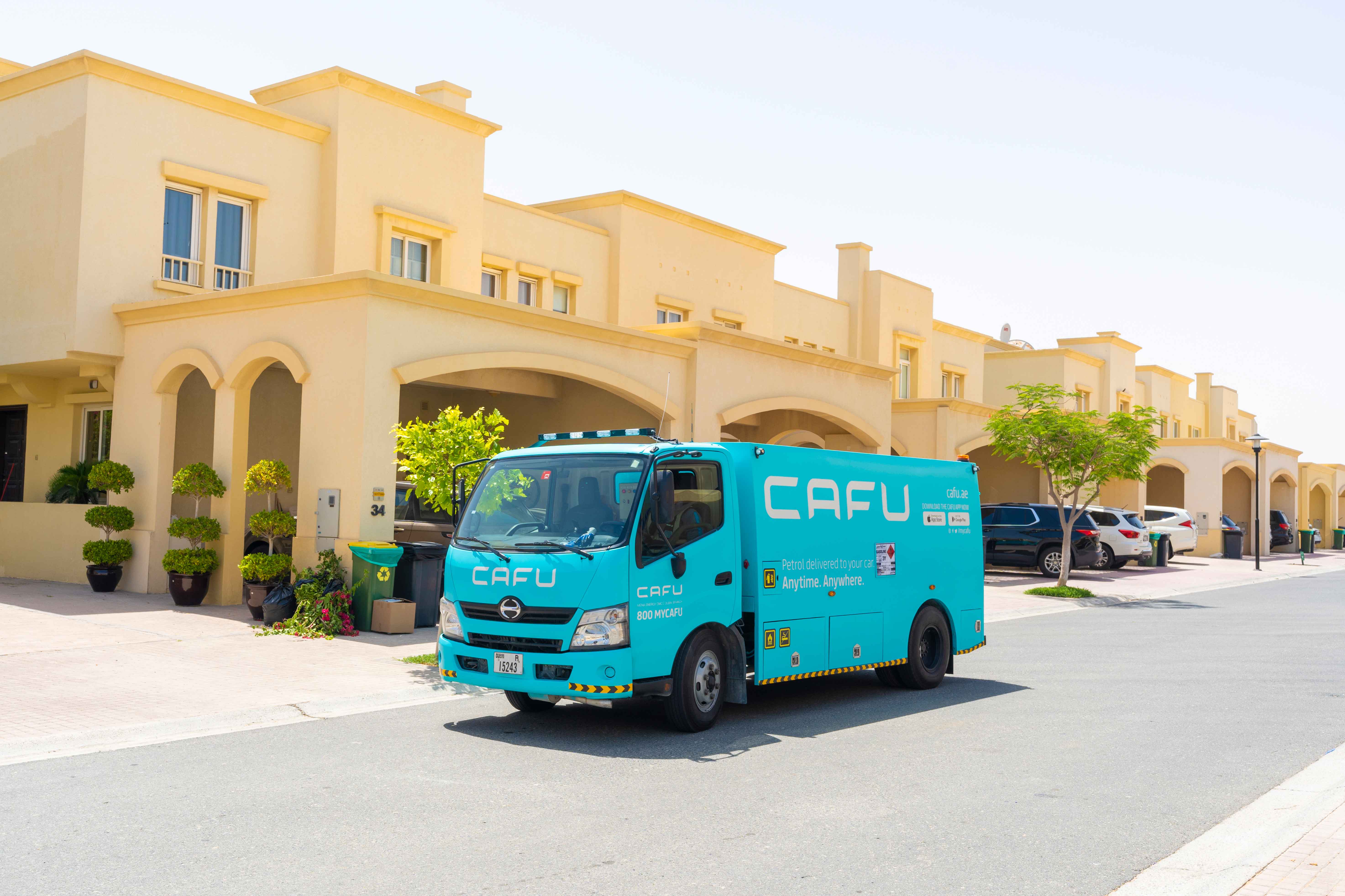 CAFU moves to free delivery as it innovates its business model in a time of global change