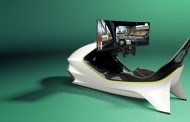 Aston Martin reveals first racing simulator - the AMR-C01