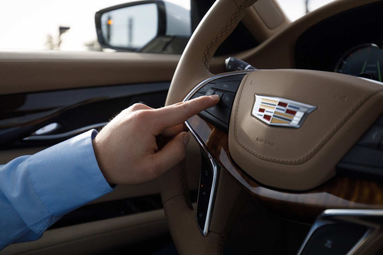 GM to Offer Super Cruise System on All Cadillac Models after 2020