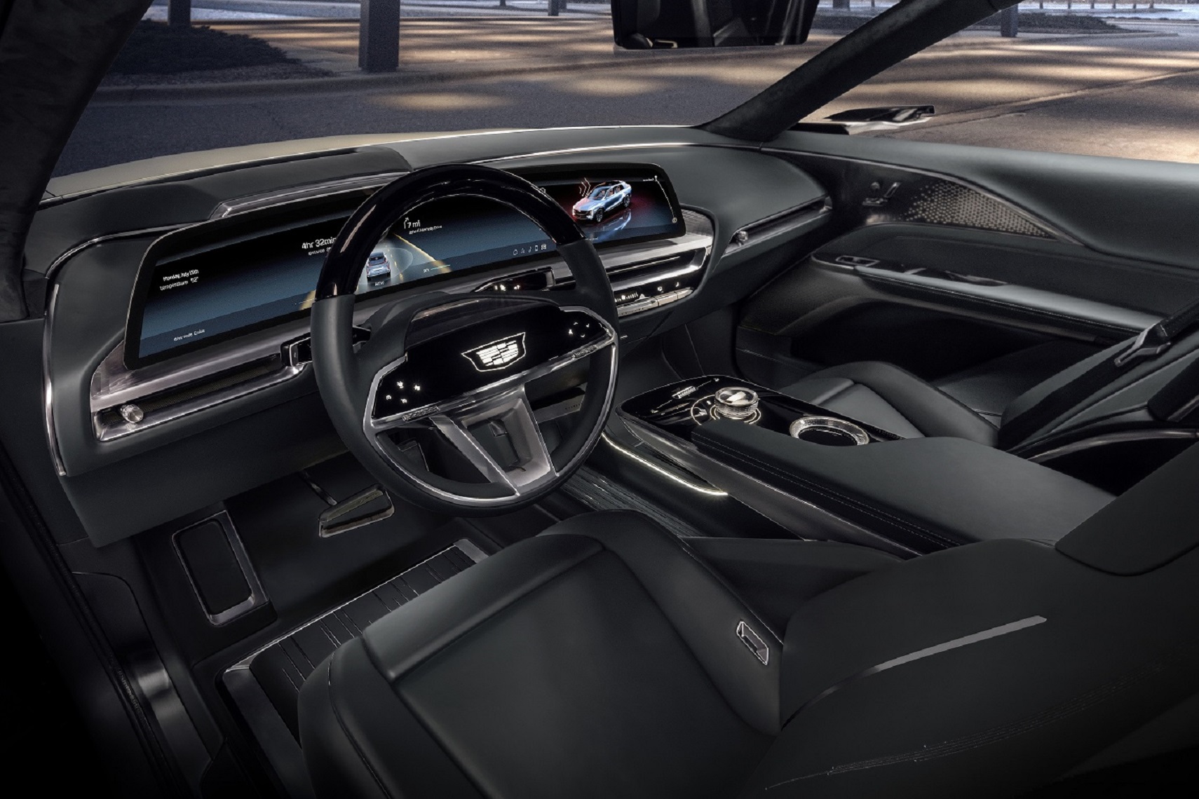 Cadillac Looks Outside Automotive Industry to Deliver Next-Generation User Experience