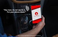 Chevrolet launches Call Me Out app to Discourage Distracted Driving