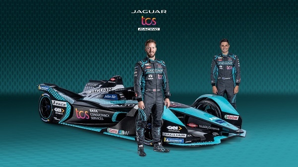 TCS builds on Partnership with Jaguar Land Rover To Enter Formula E Racing