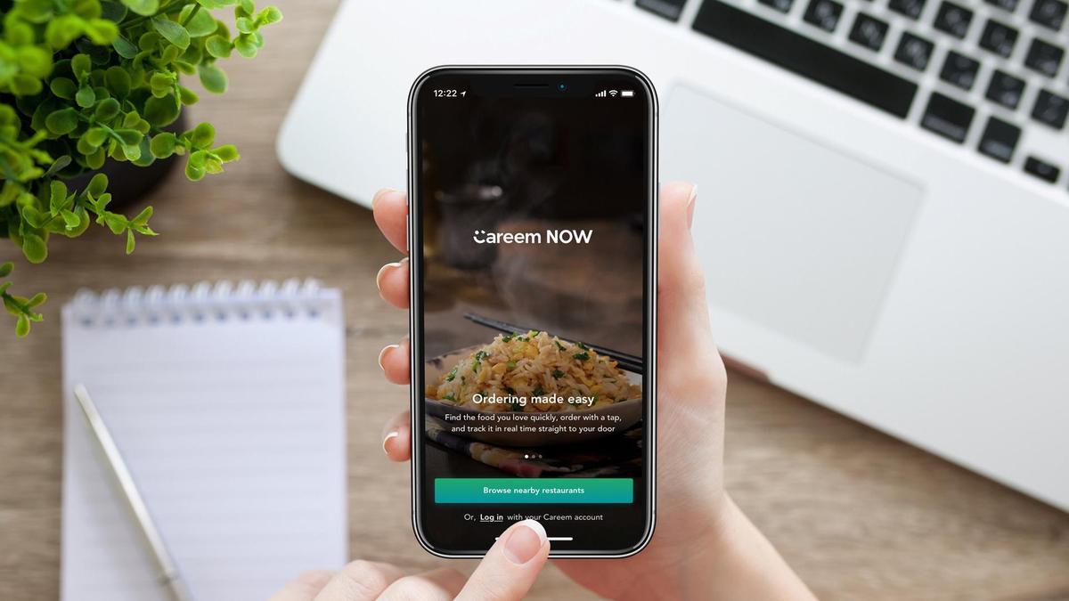 Careem Launches New Online Delivery Platform for Goods and Services